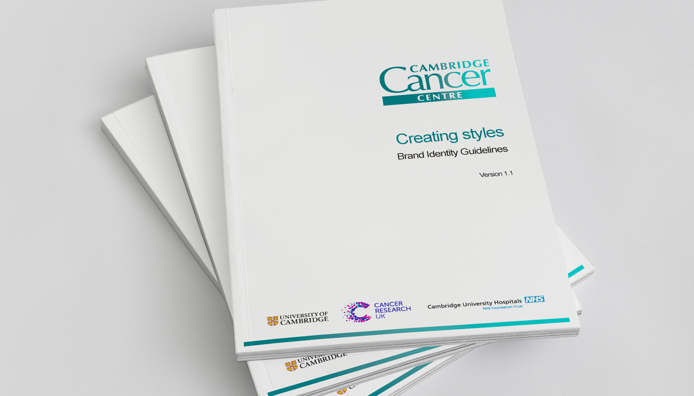Cambridge Cancer Centre Corporate Guideline