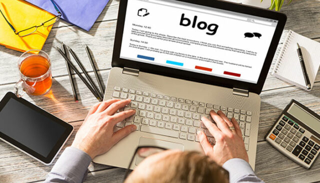 Six secrets of successful blogging
