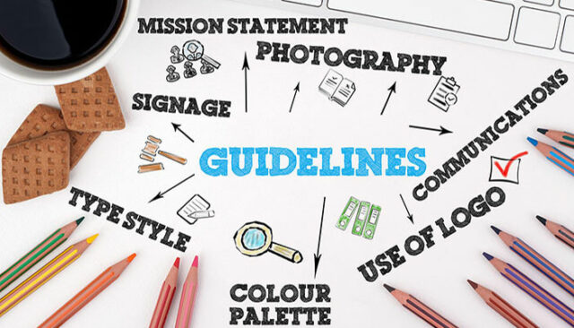 How brand guidelines help you win business