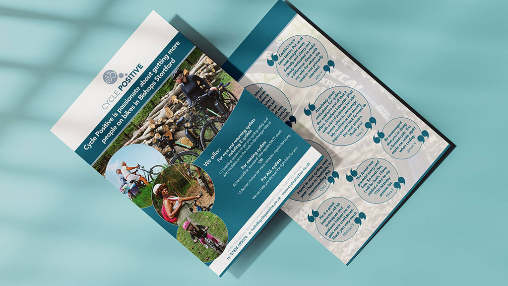 Cycle Positive Leaflet