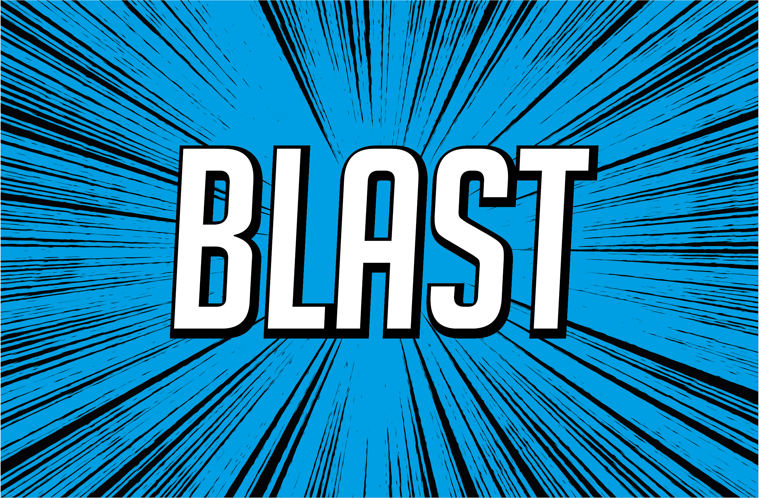 Blast (Landing Page)