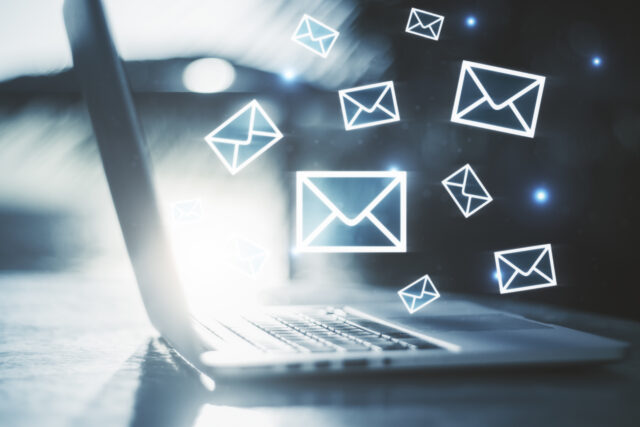 Our Top Five Benefits to Email Marketing