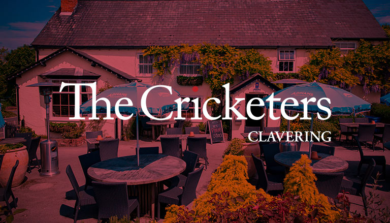 Portfolio The Cricketers, Clavering