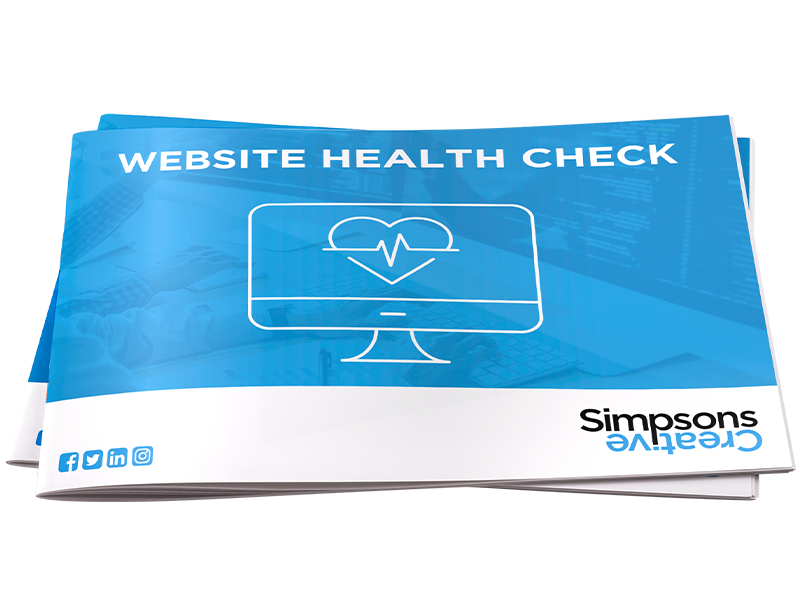 Website Health Check (Landing Page)