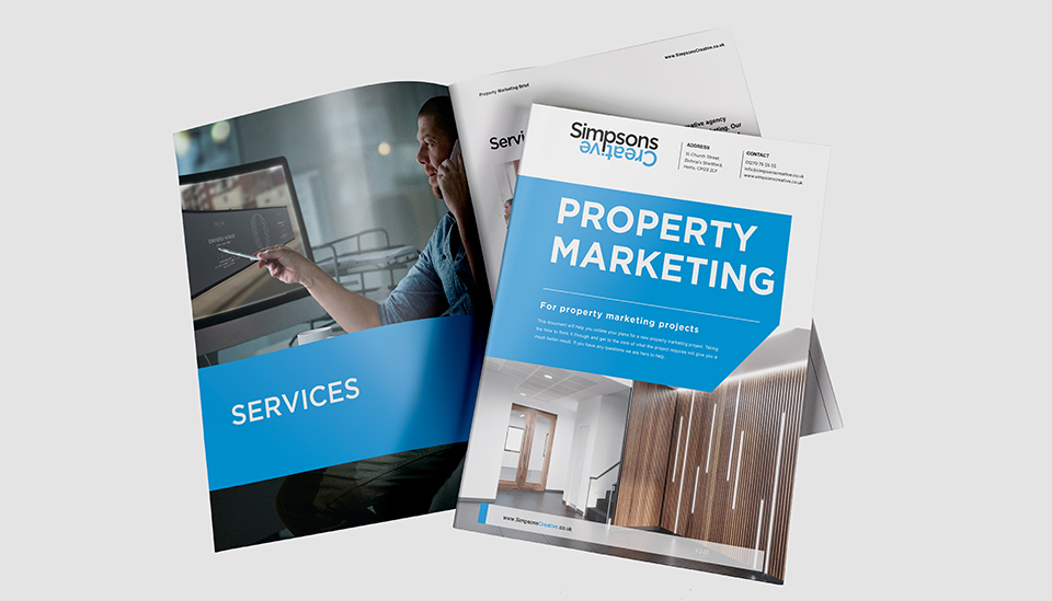 The Property Marketing Brief
