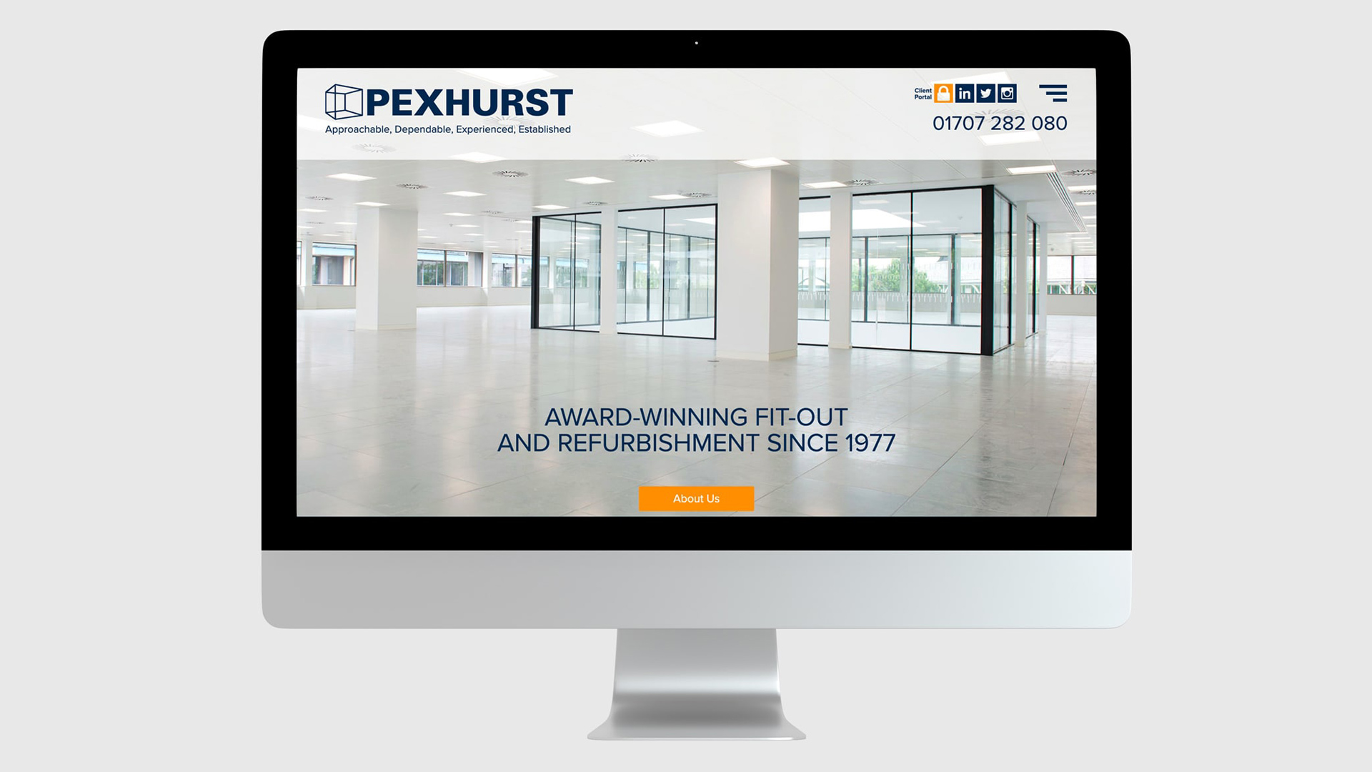 Pexhurst Web Development