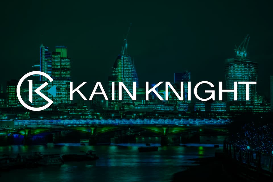 Portfolio Kain Knight