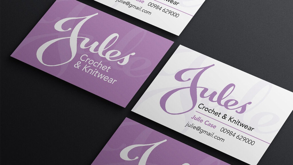 Business Card for Small Business