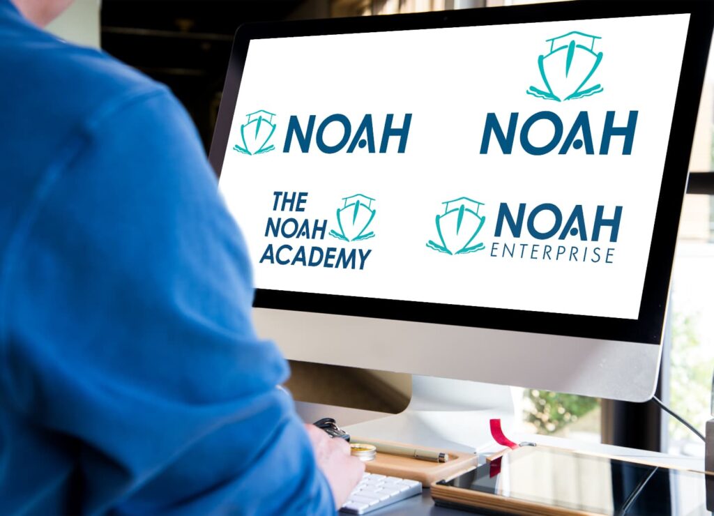 NOAH Logo Update