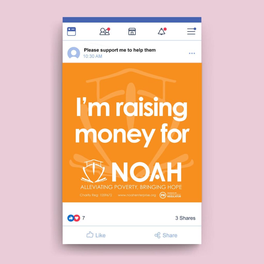 NOAH Social Media