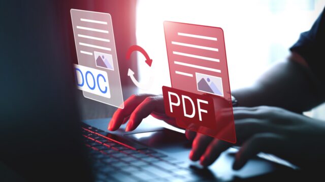 How relevant are PDFs in 2024?
