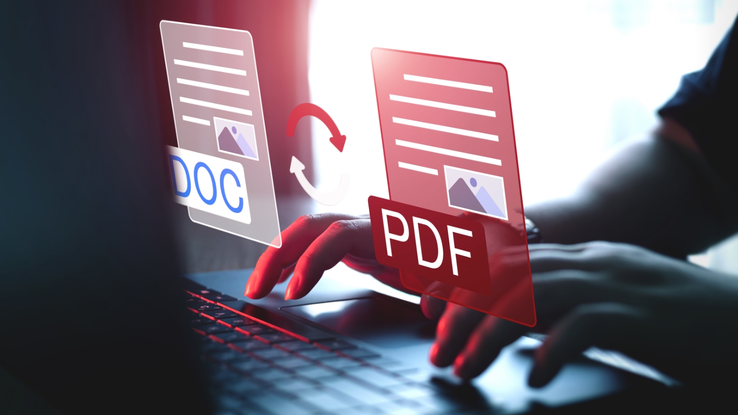 PDF Document formats